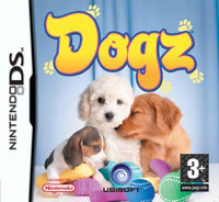 Ubisoft Dogz - NDS (ISNDS352)